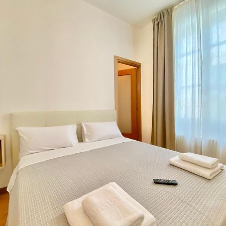 I Portici Del Centro Hotel Como Ngoại thất bức ảnh