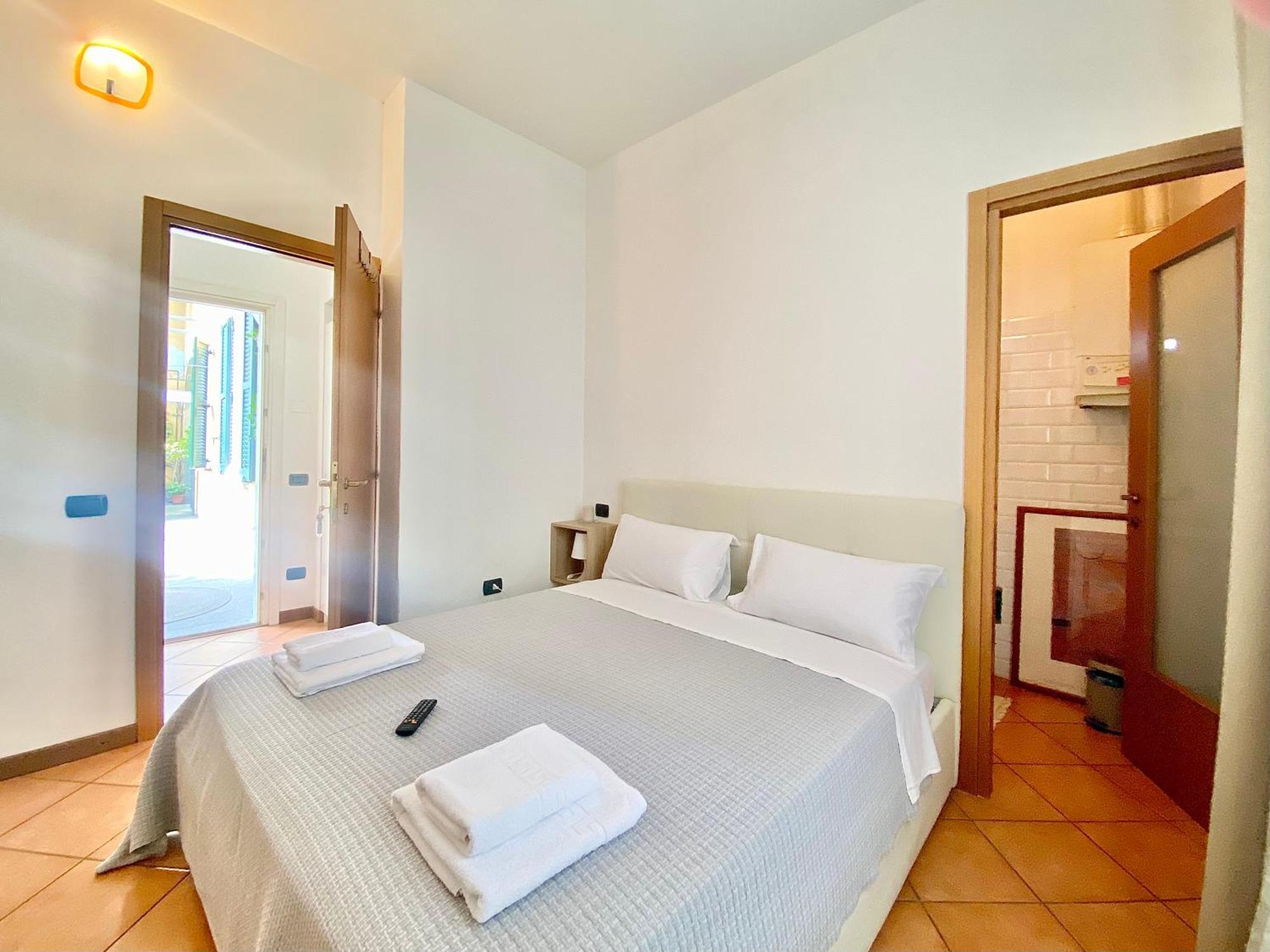 I Portici Del Centro Hotel Como Ngoại thất bức ảnh