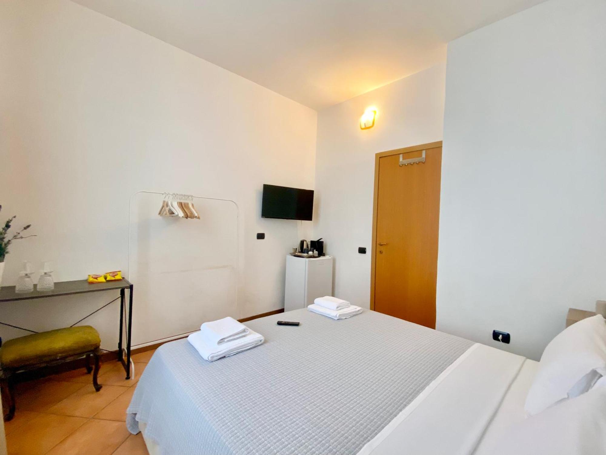 I Portici Del Centro Hotel Como Ngoại thất bức ảnh