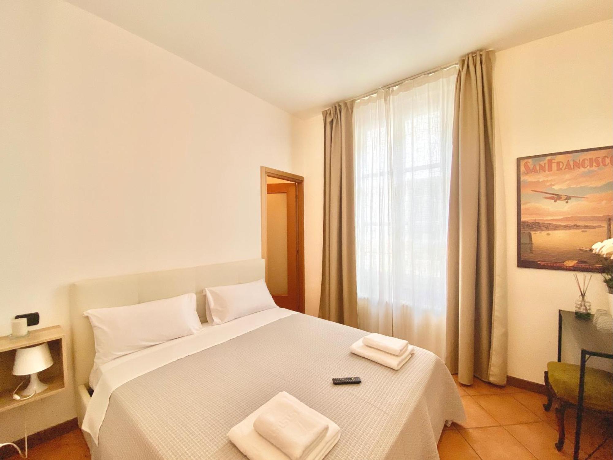 I Portici Del Centro Hotel Como Ngoại thất bức ảnh